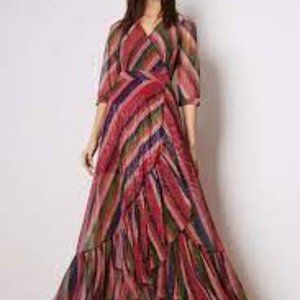 BA&SH Madison Maxi Dress